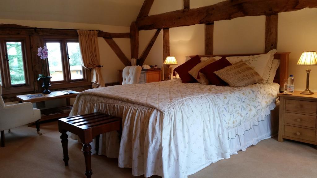 Ty Derw Country House B&B Ruthin Room photo