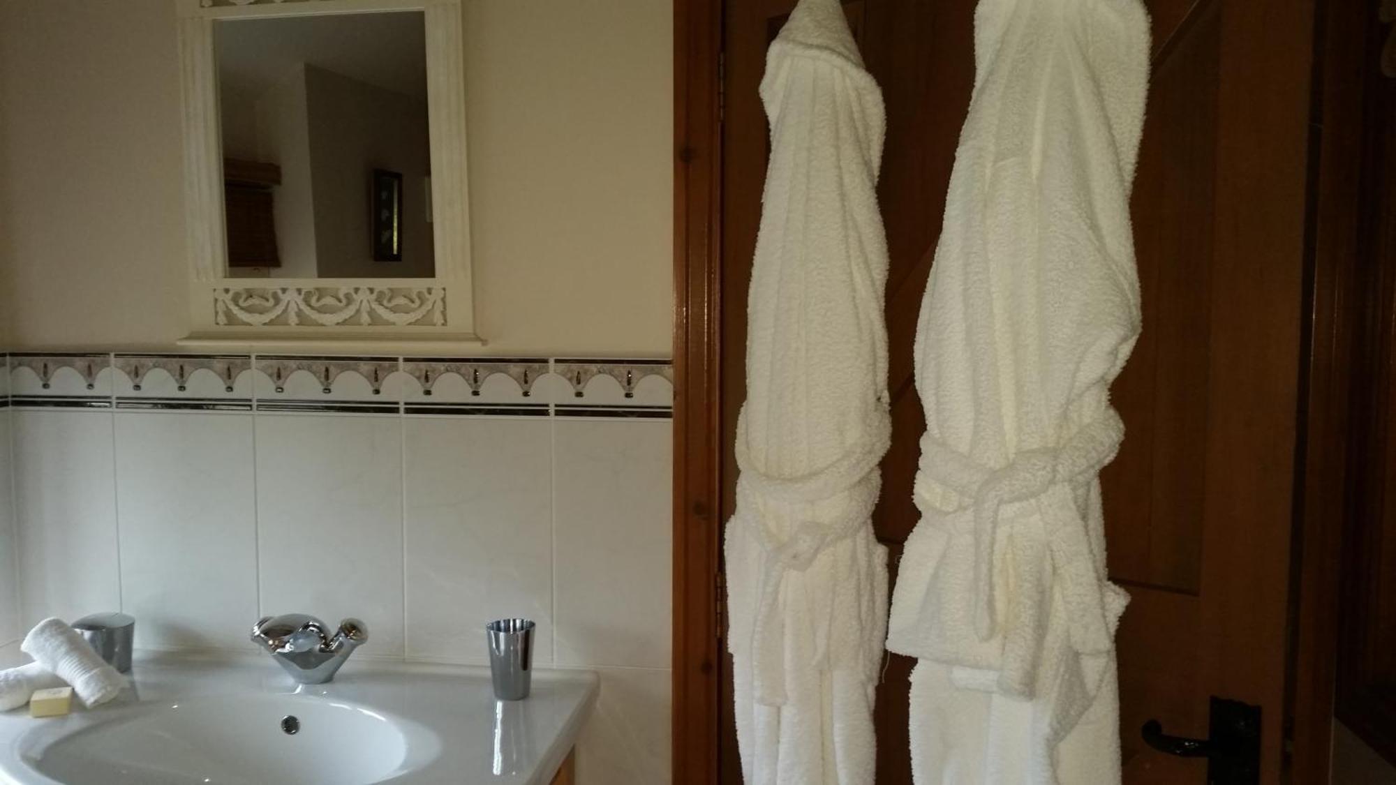 Ty Derw Country House B&B Ruthin Room photo