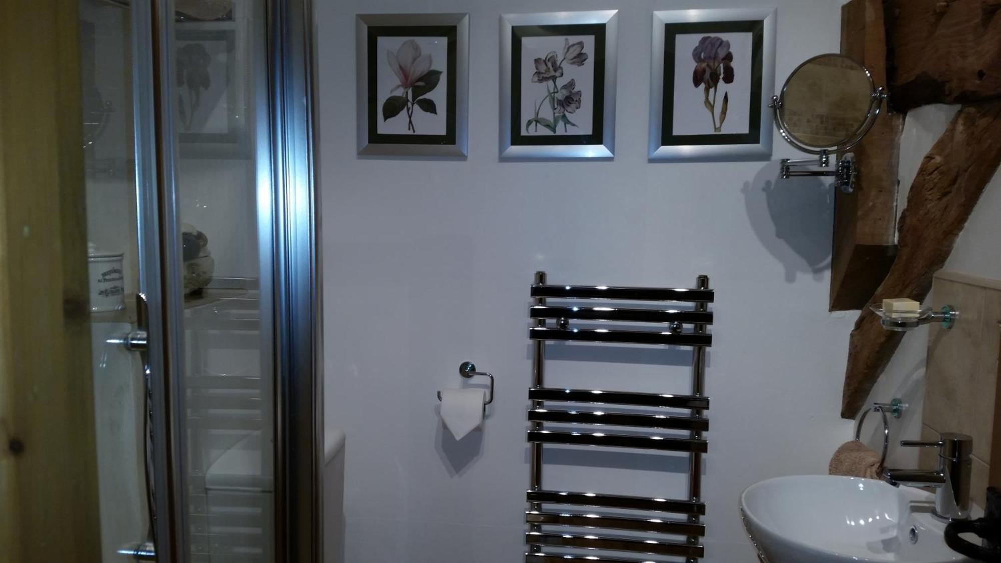 Ty Derw Country House B&B Ruthin Room photo