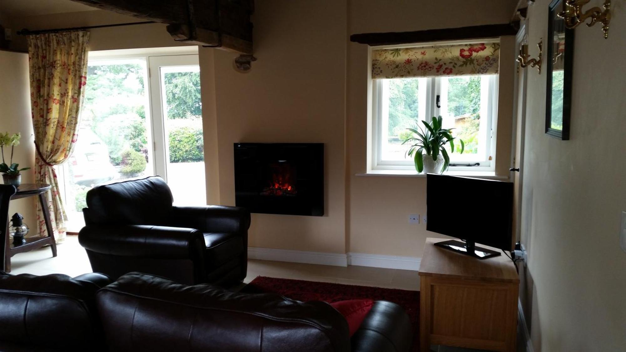 Ty Derw Country House B&B Ruthin Room photo