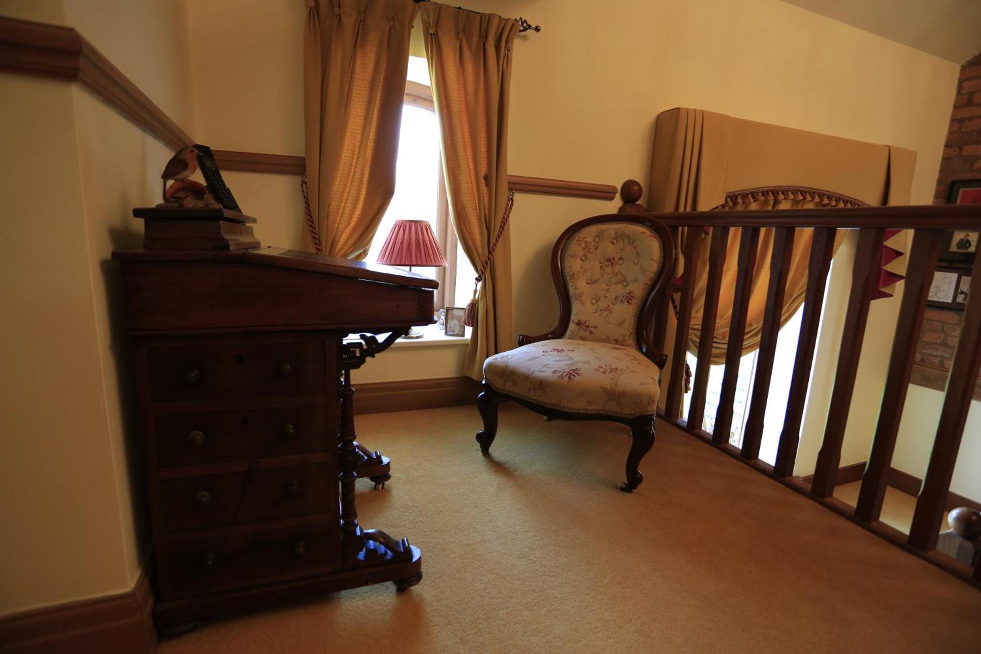 Ty Derw Country House B&B Ruthin Room photo
