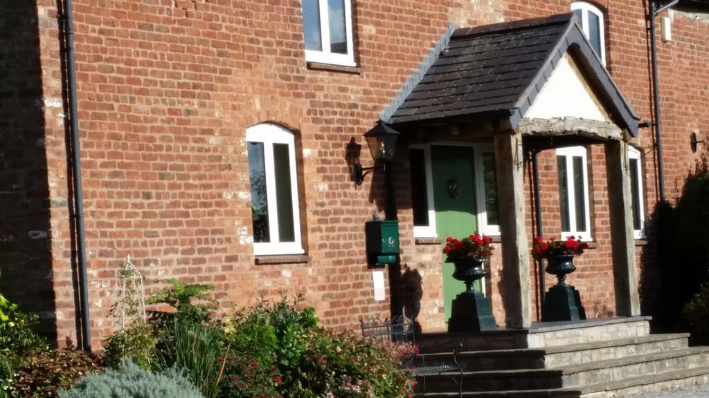 Ty Derw Country House B&B Ruthin Exterior photo
