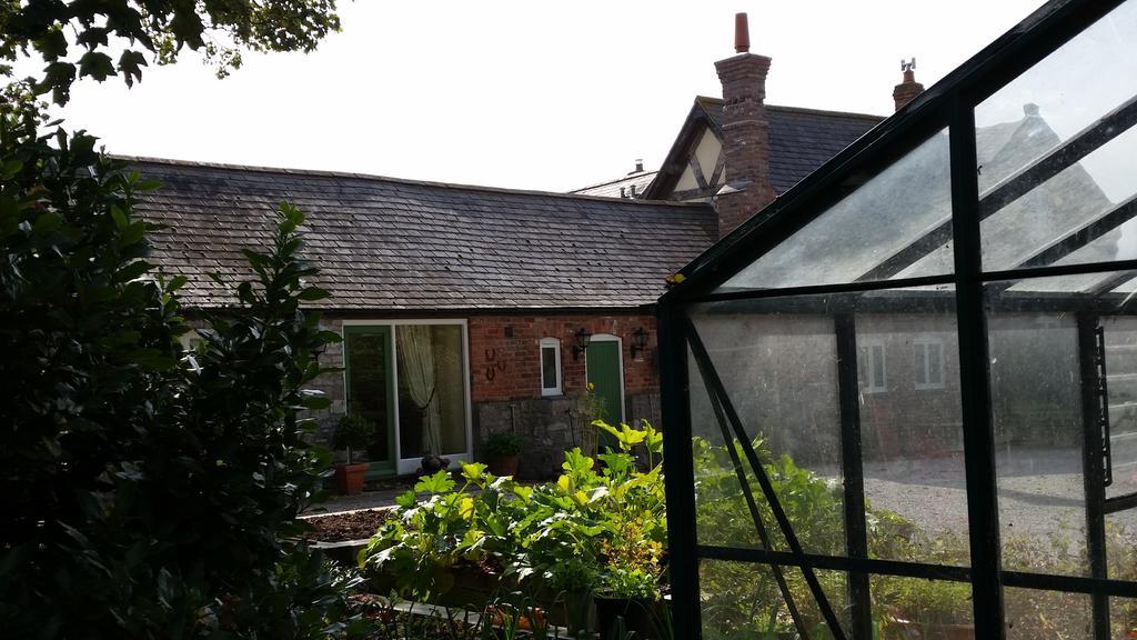 Ty Derw Country House B&B Ruthin Exterior photo