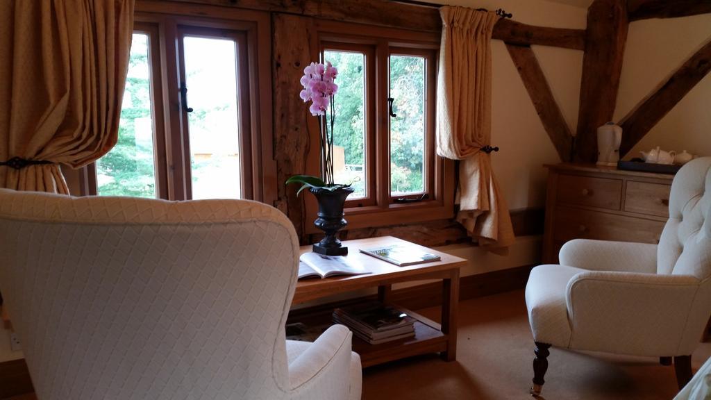 Ty Derw Country House B&B Ruthin Room photo