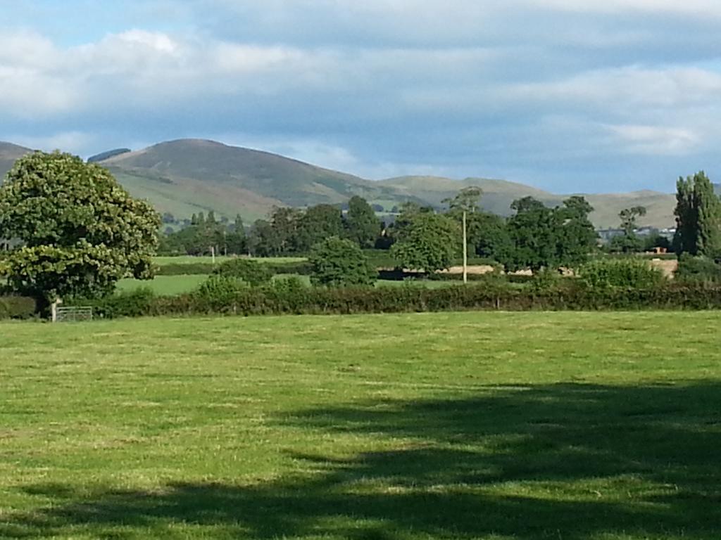 Ty Derw Country House B&B Ruthin Exterior photo