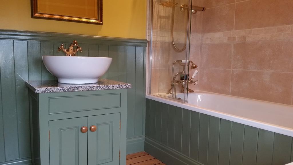 Ty Derw Country House B&B Ruthin Room photo