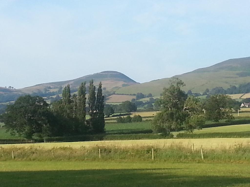 Ty Derw Country House B&B Ruthin Room photo