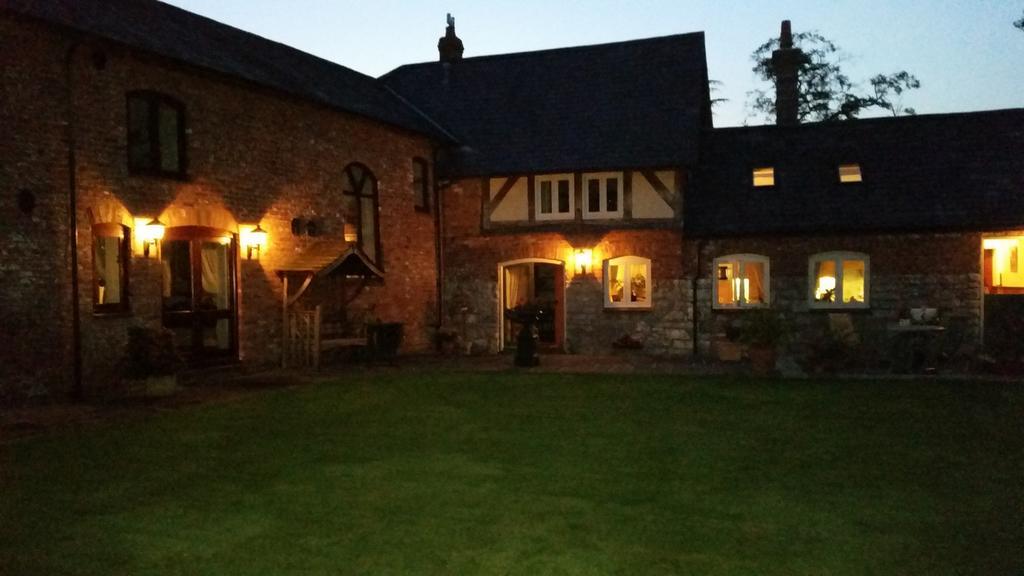 Ty Derw Country House B&B Ruthin Exterior photo