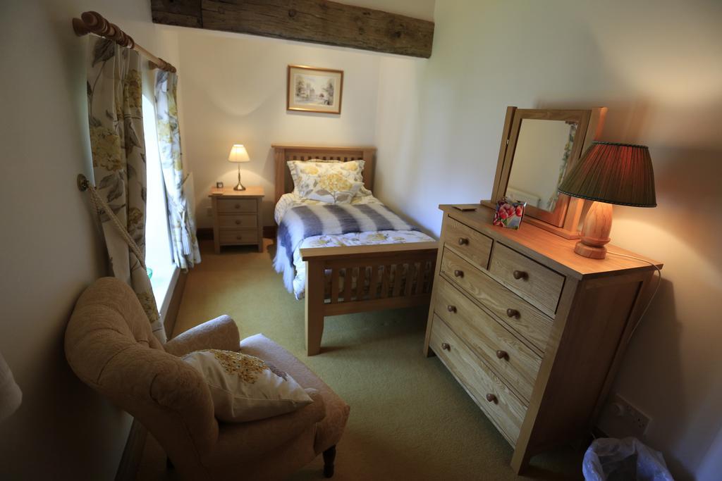 Ty Derw Country House B&B Ruthin Room photo