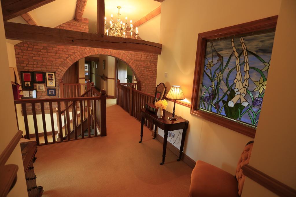 Ty Derw Country House B&B Ruthin Exterior photo