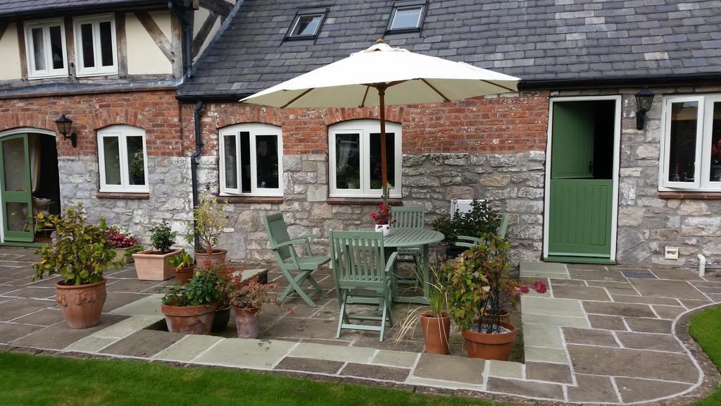 Ty Derw Country House B&B Ruthin Exterior photo