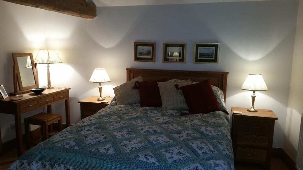 Ty Derw Country House B&B Ruthin Room photo