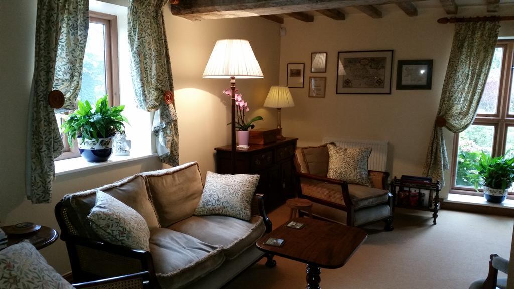 Ty Derw Country House B&B Ruthin Exterior photo